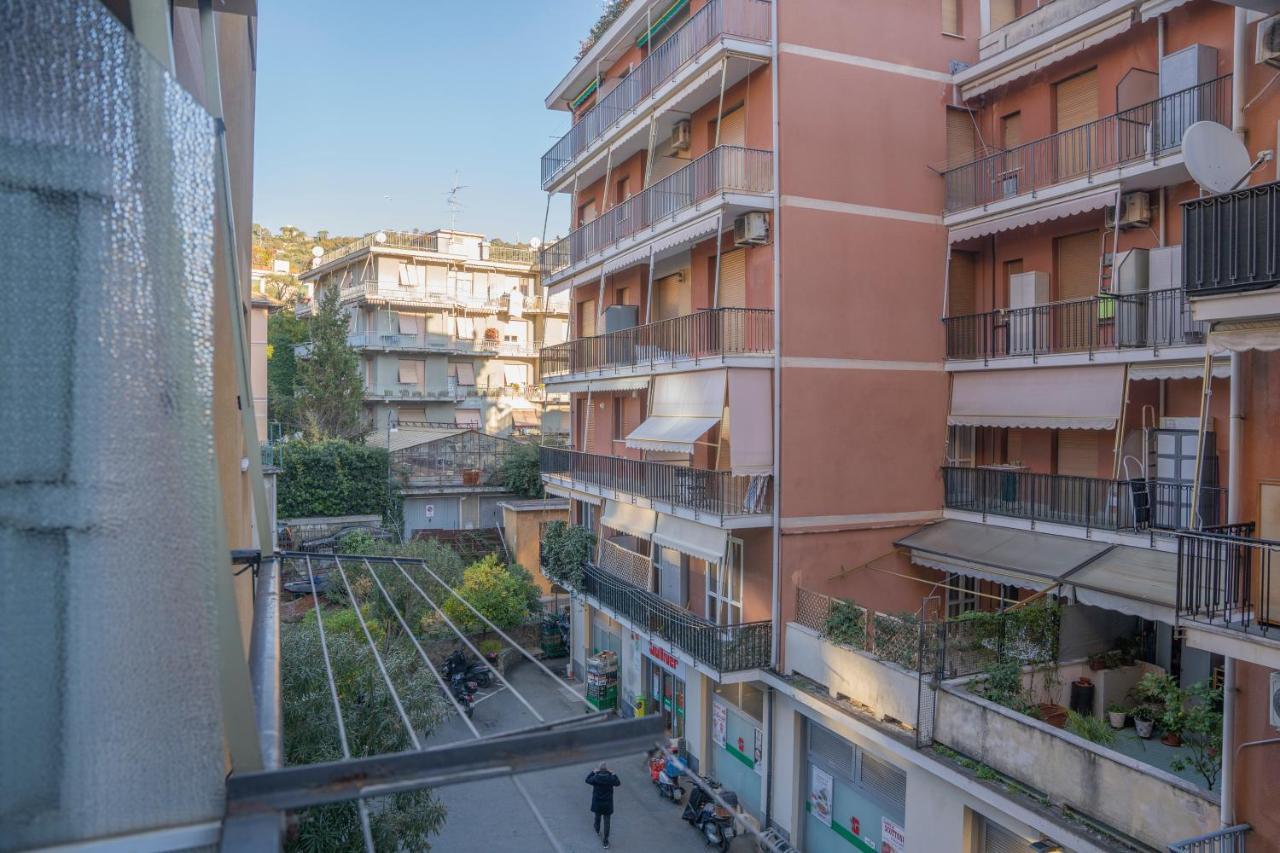 019 - Casa Blu Centro Di Santa Margherita 500M Dal Mare Santa Margherita Ligure Bagian luar foto